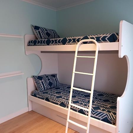 Outeiro1 Apartment ปอนเตเบดรา ภายนอก รูปภาพ
