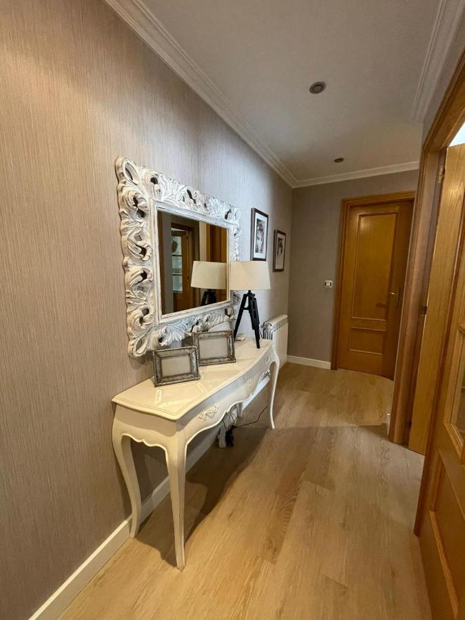 Outeiro1 Apartment ปอนเตเบดรา ภายนอก รูปภาพ