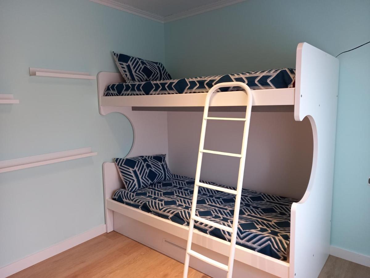 Outeiro1 Apartment ปอนเตเบดรา ภายนอก รูปภาพ
