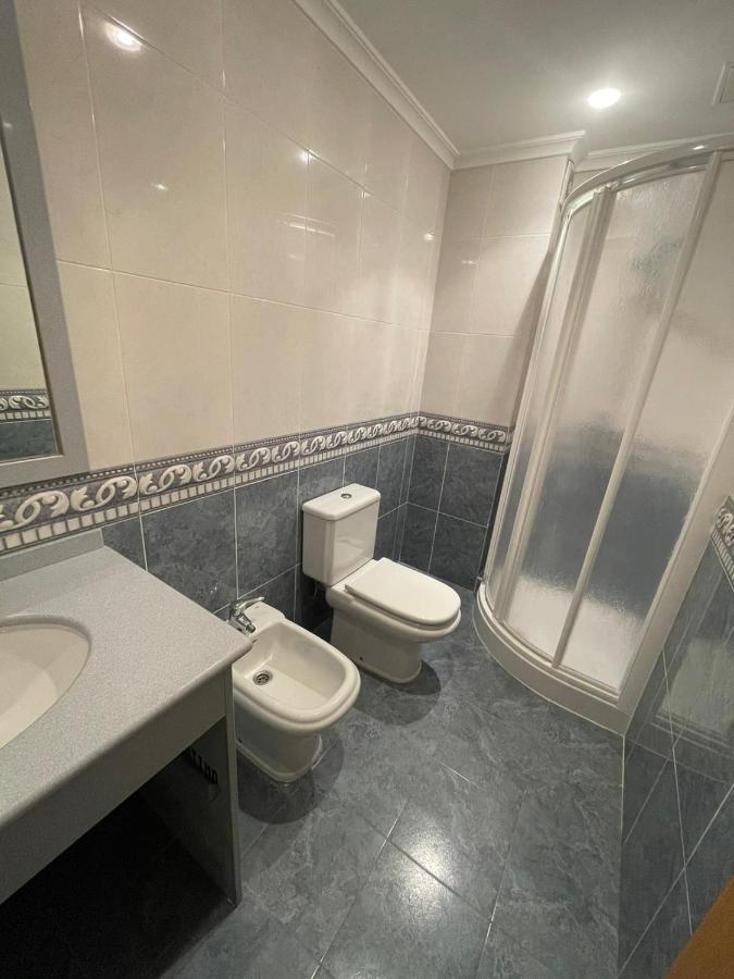 Outeiro1 Apartment ปอนเตเบดรา ภายนอก รูปภาพ