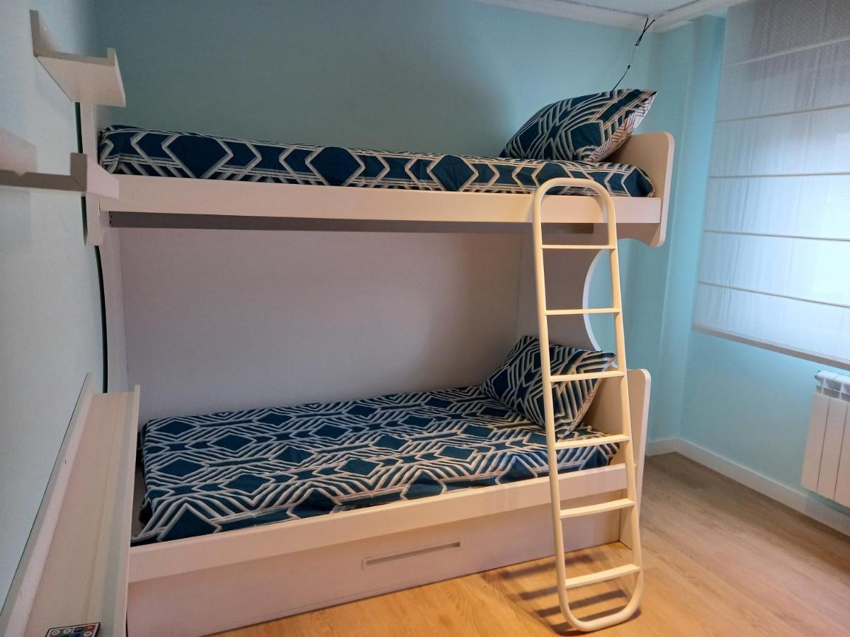 Outeiro1 Apartment ปอนเตเบดรา ภายนอก รูปภาพ