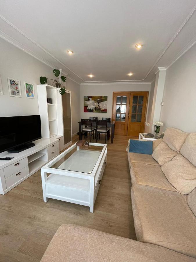 Outeiro1 Apartment ปอนเตเบดรา ภายนอก รูปภาพ